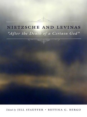 cover image of Nietzsche and Levinas